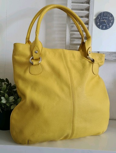 Hobbs leather tote - leather,