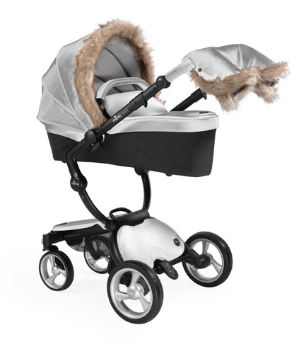 Mima winter kit argento - mima,