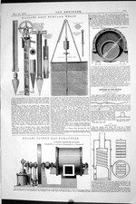 Old 1870 Watsons Deep Tubular