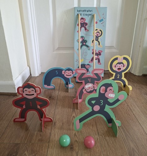 Kids croquet set summer - kids,