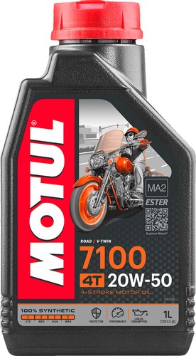 Motul 7100 full synthetic - full,