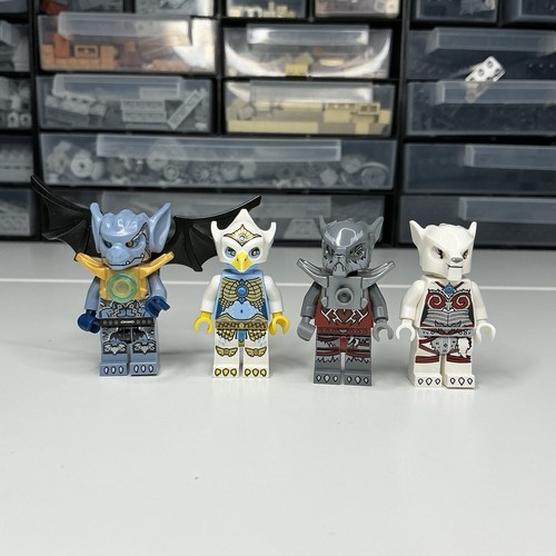 Lego legends chima braptor - chima,