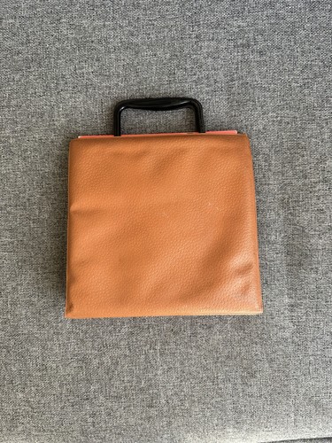 Vintage vinyl record carry - vintage,