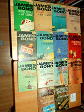 @@@ THE COMPLETE JAMES BOND