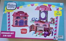 31pc dresser set playset with - dresser,