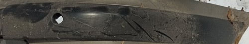 Bumper trim strip corner - ,