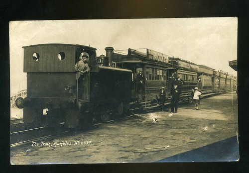 Mumbles railway train with - ,