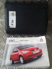 Mitsubishi Colt Owners