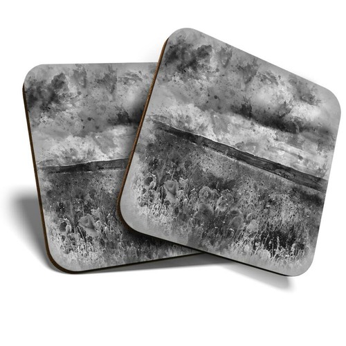 Coasters beautiful - 2,