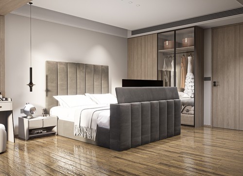 Dreamscreen bed - dreamscreen, tv