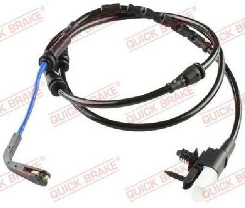 Original quick brake warning