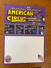 UNCLE SAMS AMERICAN CIRCUS -