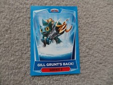 Skylanders Trap Team Topps