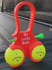Golf Ball and Tee Holder - 2