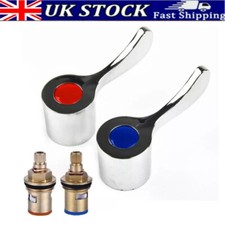 Easy to Install Lever Taps