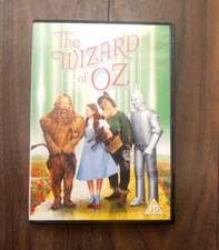 The Wizard Of Oz 70th Anniversary 2 Disc DVD Sing Along Edition Region 2