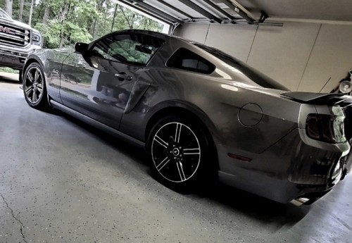 2013 ford mustang - 2013,