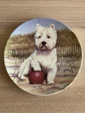 DANBURY MINT West Highland