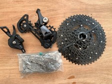 Shimano deore speed m6100 - shimano,