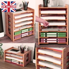 4-7 Tiers Office Filing Trays