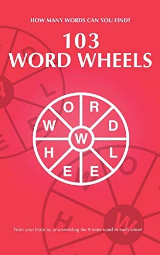 103 word wheels - 103,