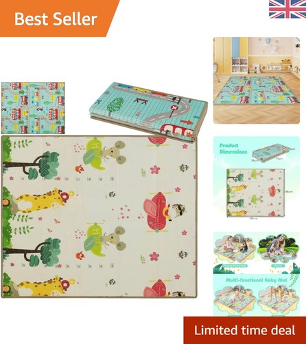 Educational baby play mat - baby,
