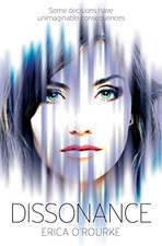 Dissonance by O'Rourke, Erica