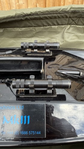 Angling technics spotlights - technics,
