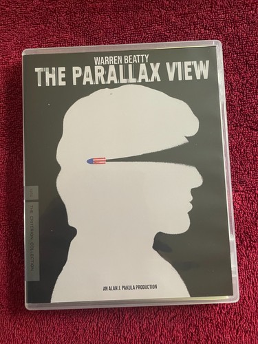 Parallax view the region - the,