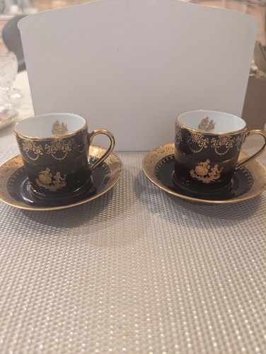 Pair limoges castel 22k - ,