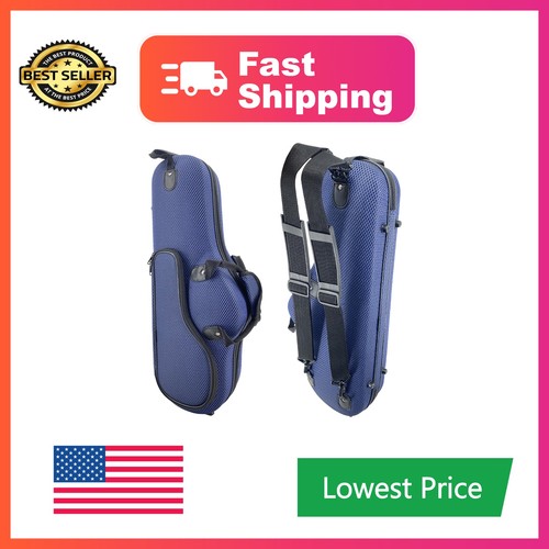 Conboxus alto saxophone case - alto,