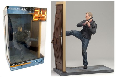 Mcfarlane toys jack bauer - mcfarlane,