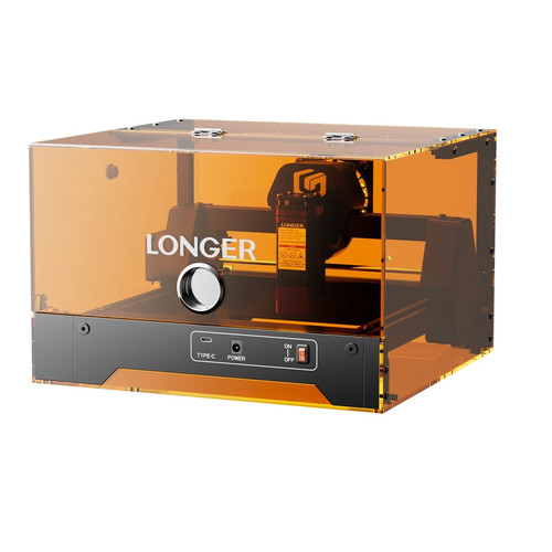 Longer ray5 mini laser - longer,