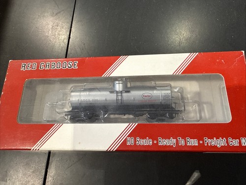 Red caboose 33020 - red,