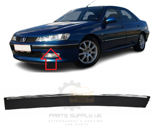 New for peugeot 406 04 - new, 99-04