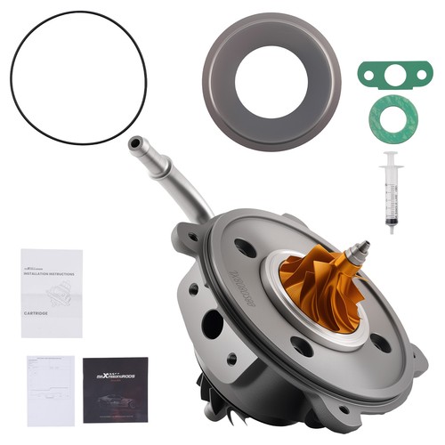 Turbocharger cartridge for - turbocharger,