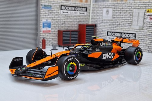 Mclaren tyre changing racing - tyre,