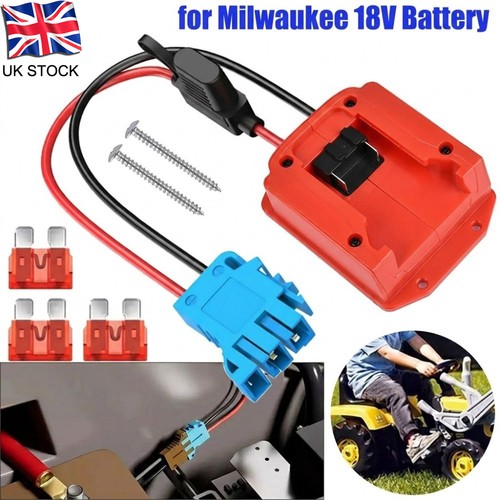Diy power wheels adapter for - diy,