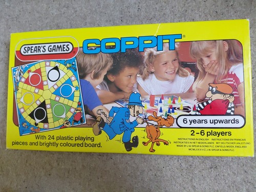 Coppit board game spear - coppit,