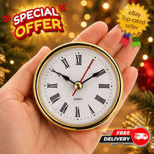 Classic Clock Crafts Quartz