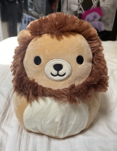 Francis lion squishmallow - lion,