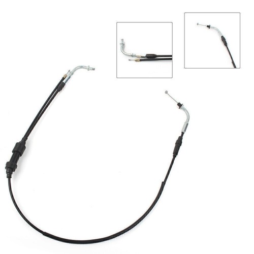 Throttle accelerator cable - throttle,