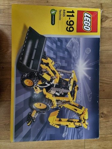 Lego technic 8455 - lego,