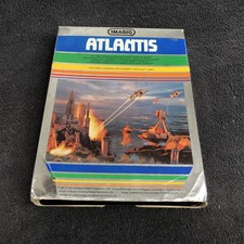 Intellivision Atlantis PAL