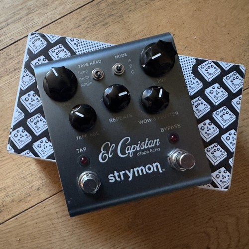 Strymon capistan - capistan, v1-