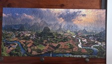 Fantastic Jigsaw # Epic Field