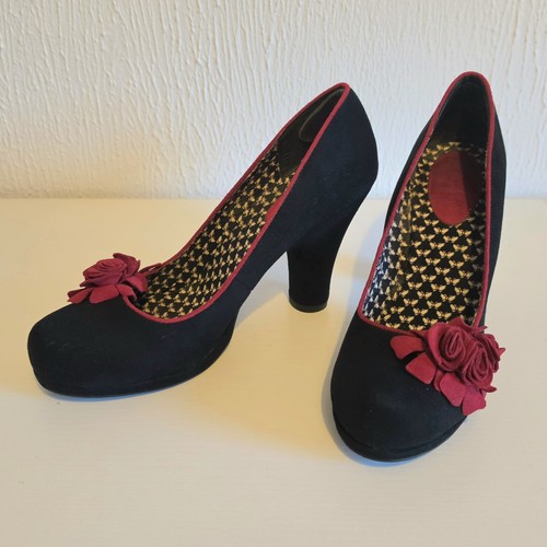 Ruby shoo eva - shoo, noir