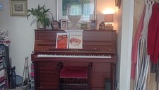  Piano - Upright Mahogany by Welmar 2003 model made in London
