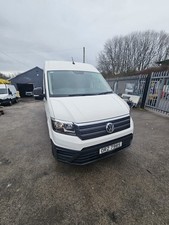 VW Crafter LWB