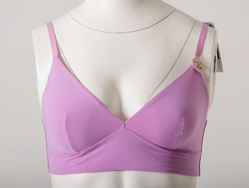 Non wired bralette in - wired,